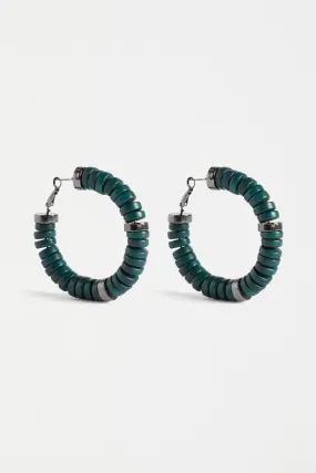 Nima Hoop Earring