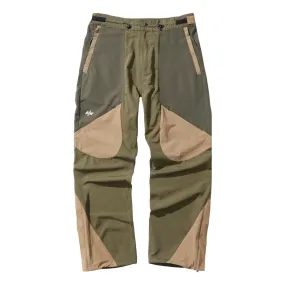 NINE POINT NINE CLIFF-OLIVE/KHAKI