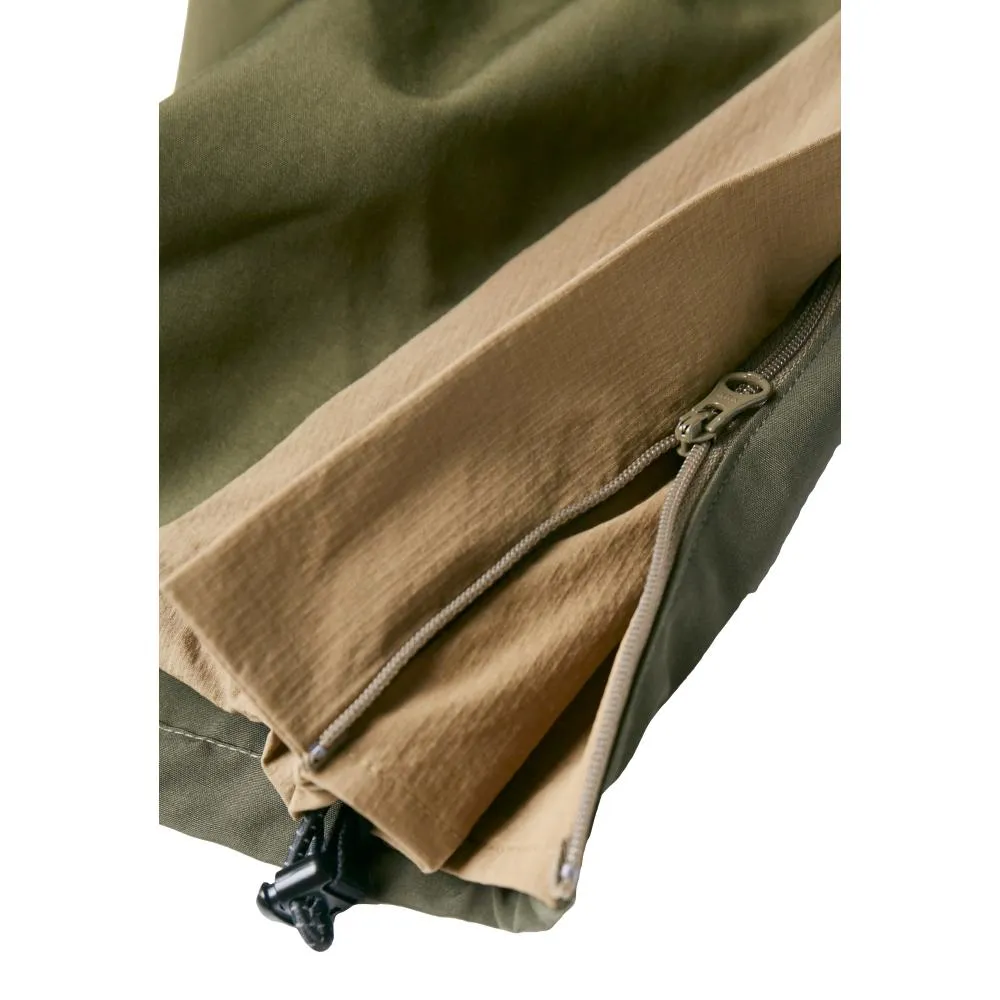 NINE POINT NINE CLIFF-OLIVE/KHAKI