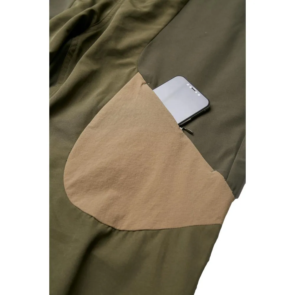 NINE POINT NINE CLIFF-OLIVE/KHAKI