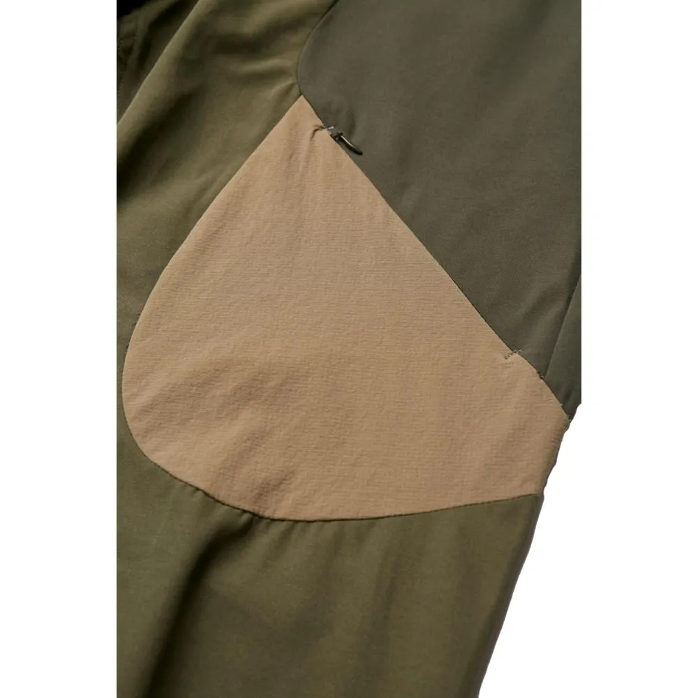 NINE POINT NINE CLIFF-OLIVE/KHAKI