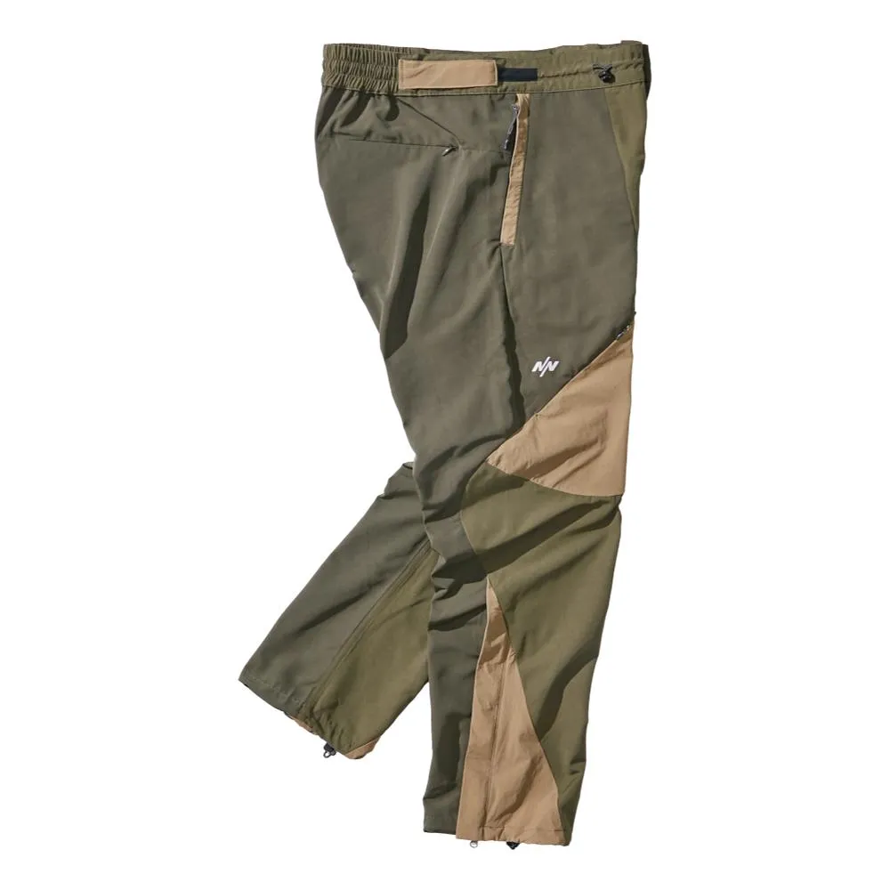 NINE POINT NINE CLIFF-OLIVE/KHAKI