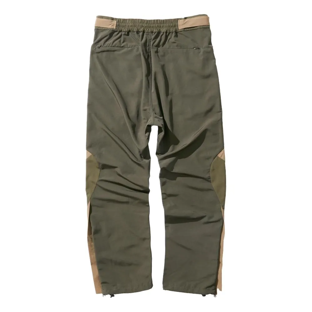 NINE POINT NINE CLIFF-OLIVE/KHAKI