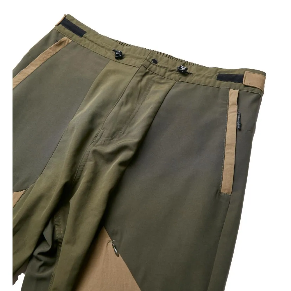 NINE POINT NINE CLIFF-OLIVE/KHAKI