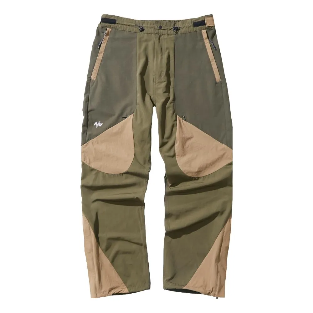 NINE POINT NINE CLIFF-OLIVE/KHAKI