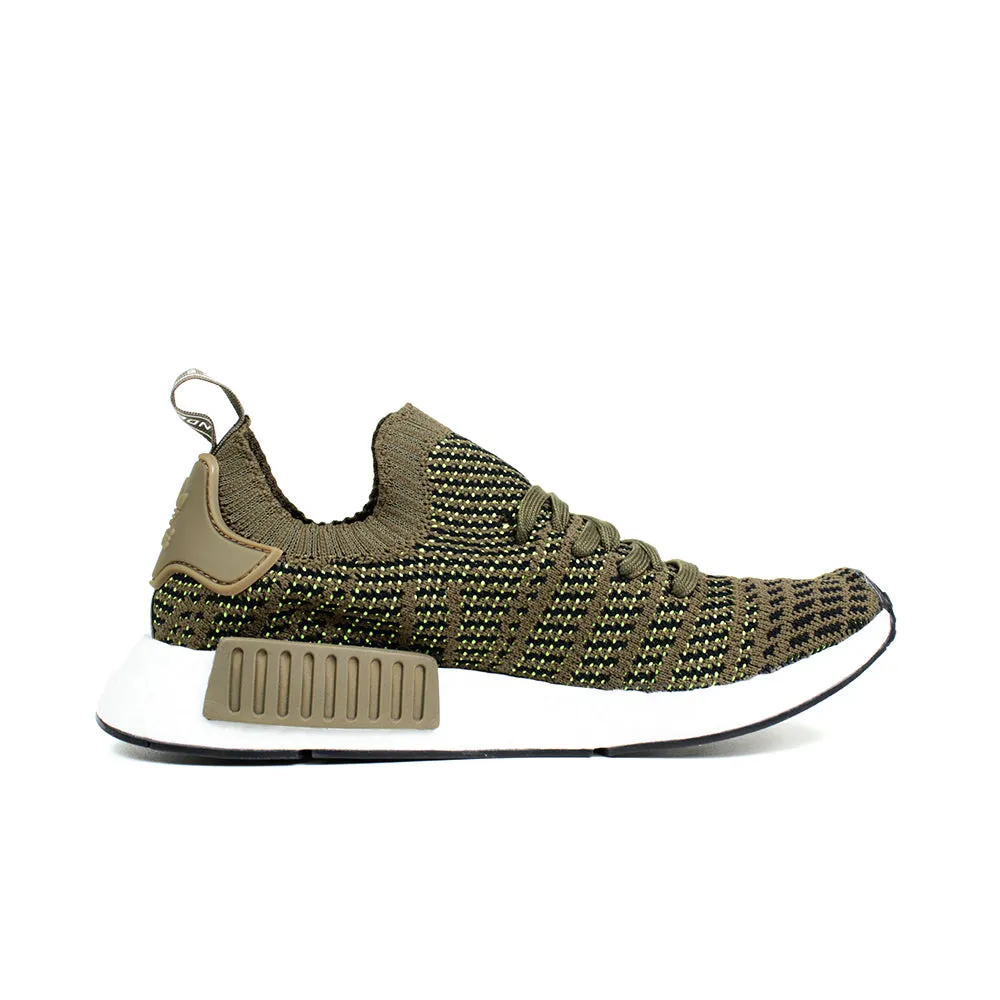 NMD_R1 STLT PRIMEKNIT TRACE OLIVE