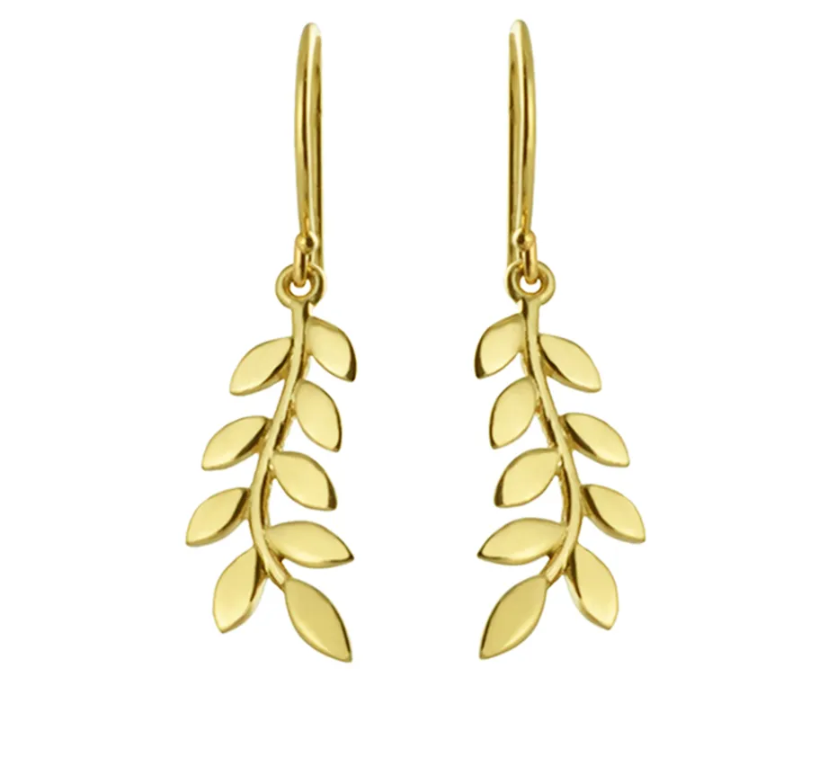 Olive Earrings