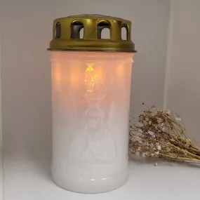 Our Lady of Fatima Candle - 300 Days