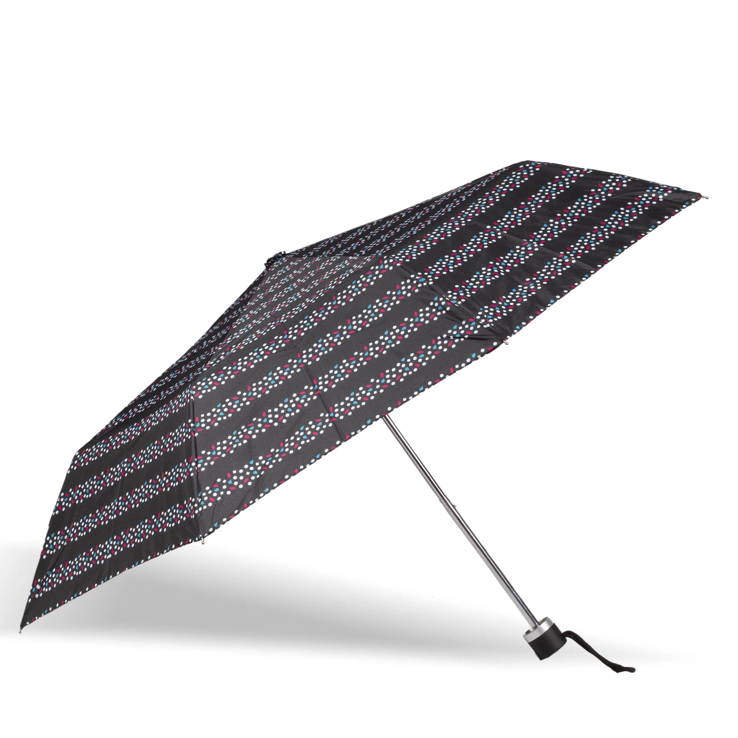 Parapluie Petit Prix Rayure Bijoux