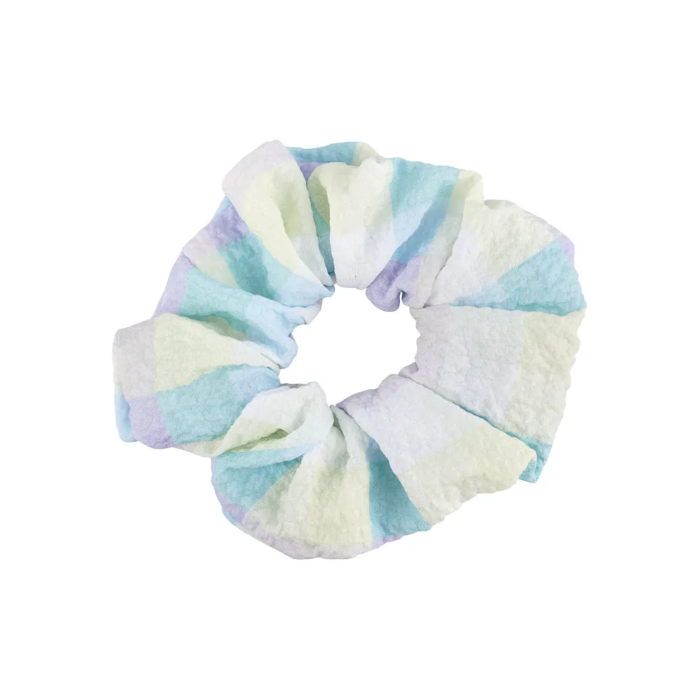 PASTEL COTTON SCRUNCHIES