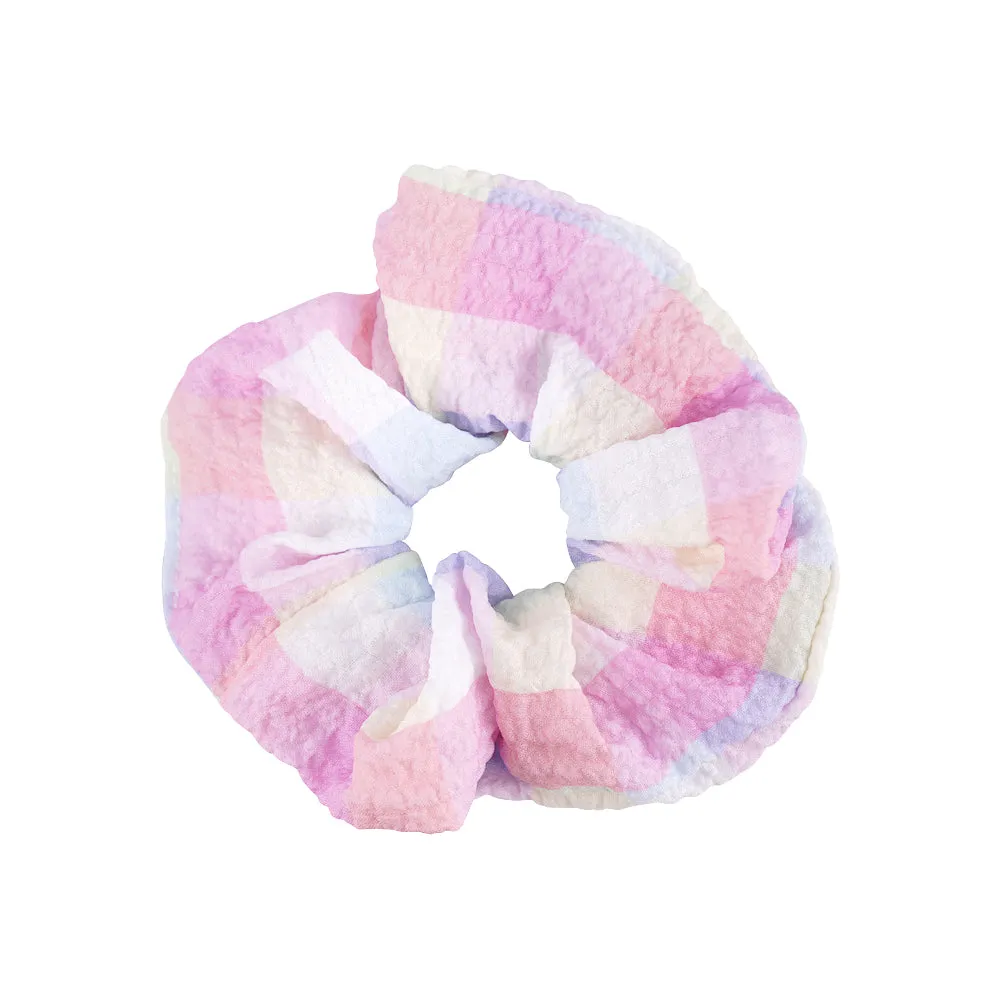 PASTEL COTTON SCRUNCHIES