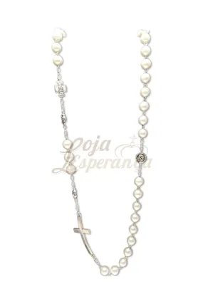 Pearl Rosary