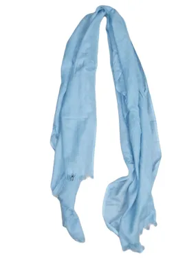 Plain Cotton Scarf