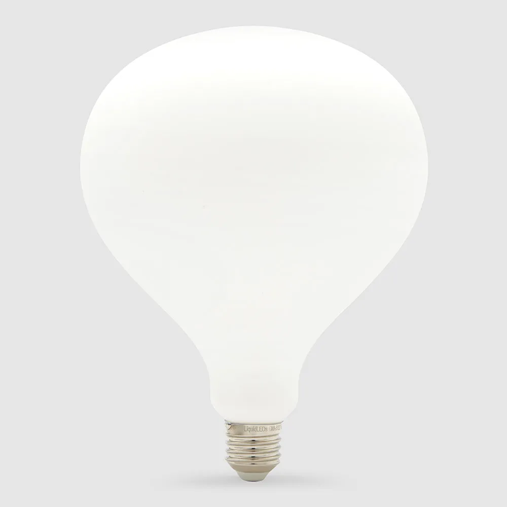 Porcelain R160 LED Bulb