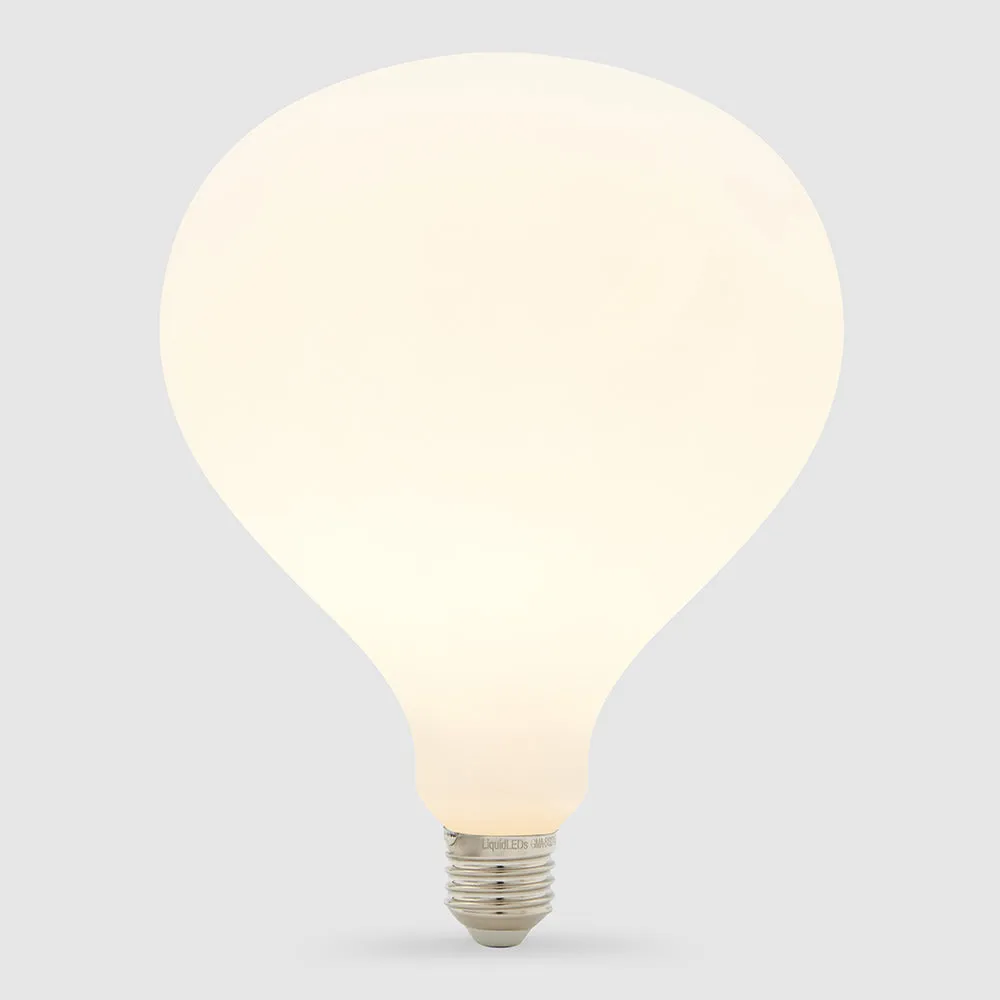 Porcelain R160 LED Bulb