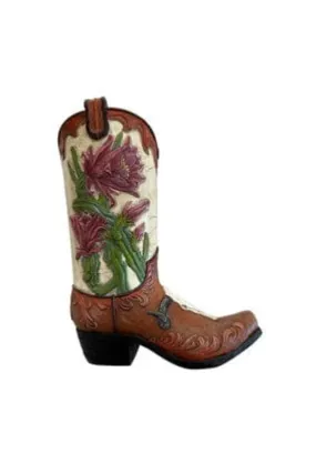 Pure Western Boot Case Floral