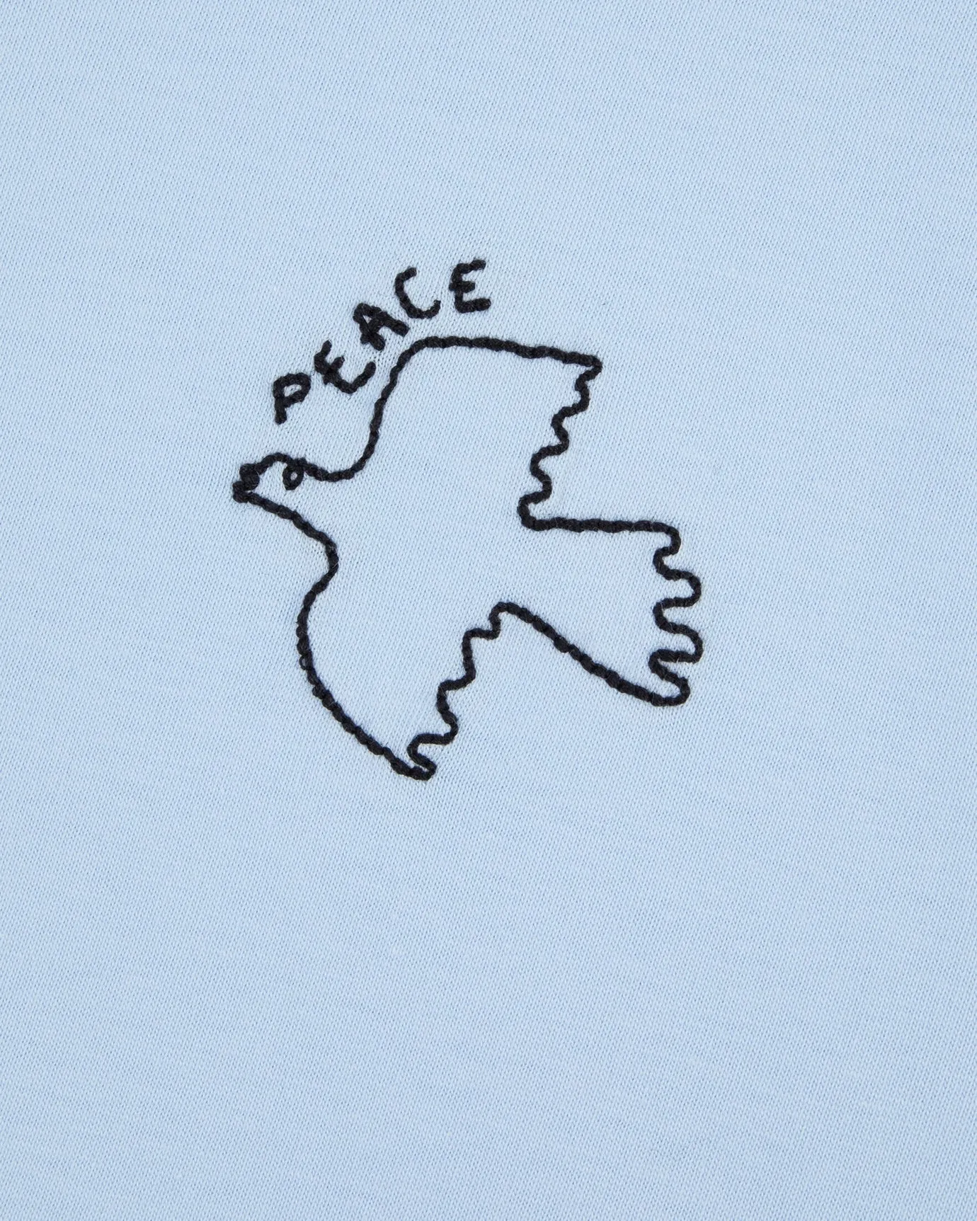 "Peace" popincourt t-shirt