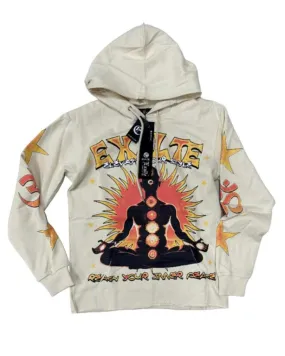 Reach Your Inner Peace Hoodie