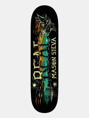 Real Deck Mason Silva Dawn Patrol