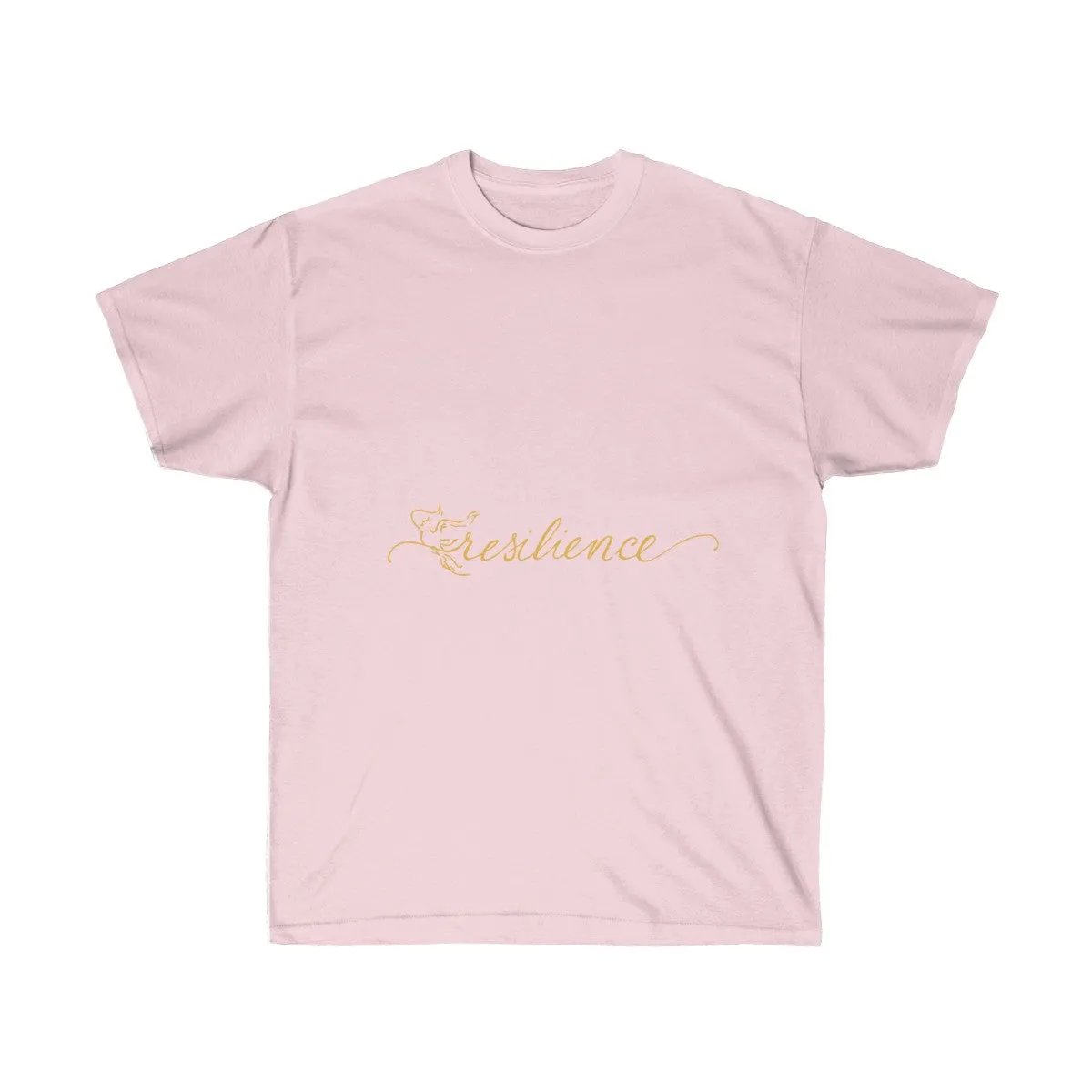 Resilience Unisex Ultra Cotton Tee