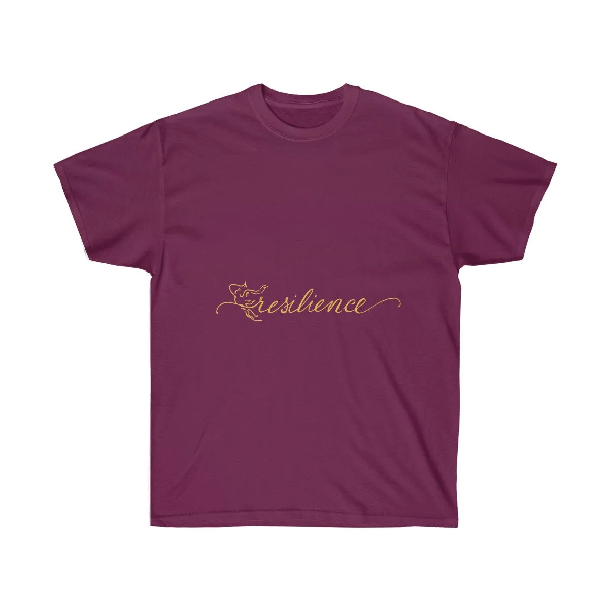 Resilience Unisex Ultra Cotton Tee