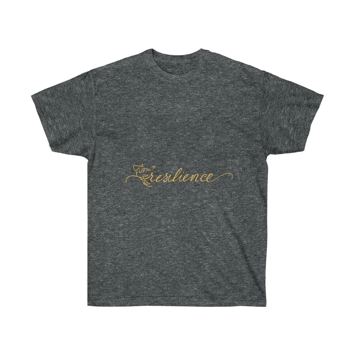 Resilience Unisex Ultra Cotton Tee