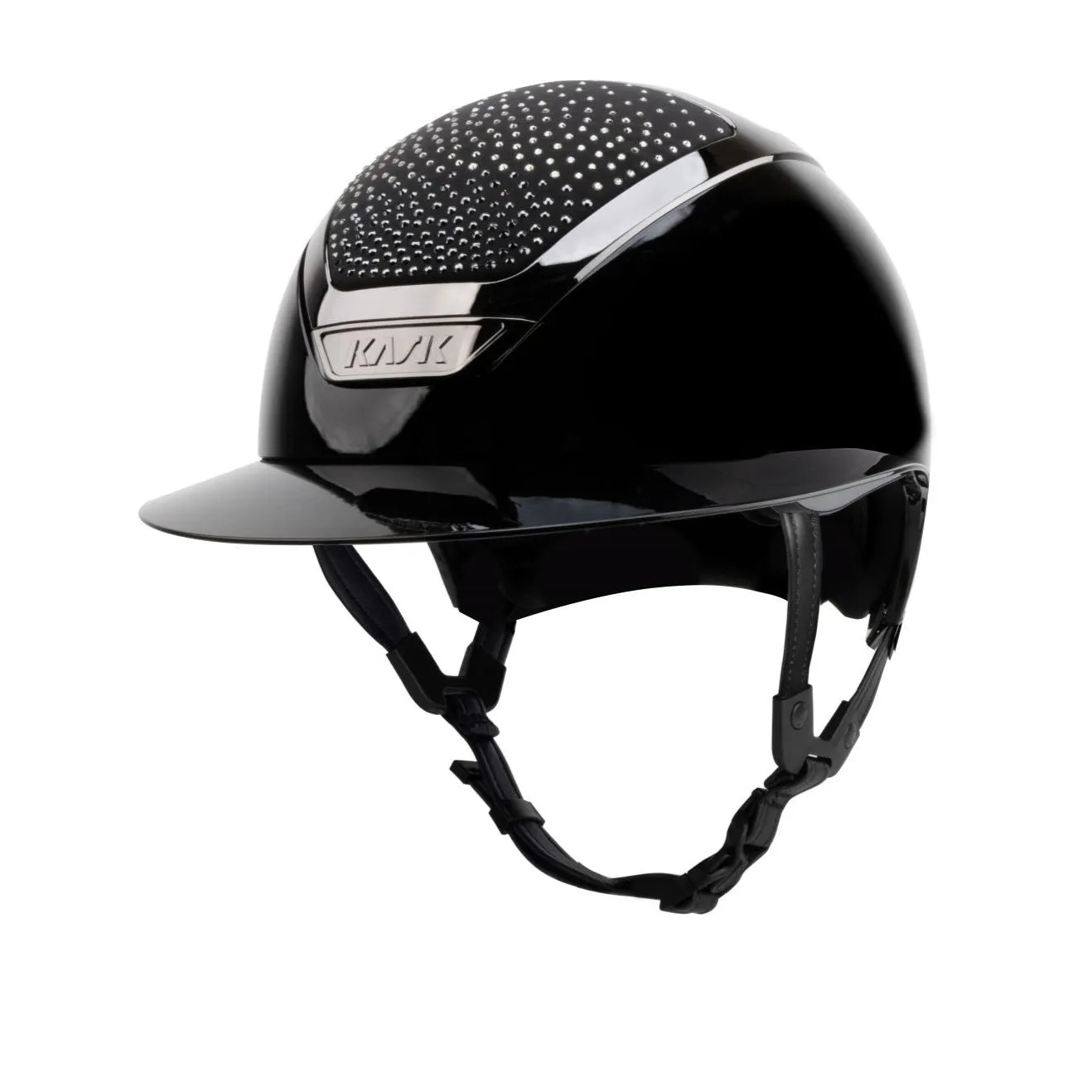 Riding Helmet Star Lady Pure Shine Waterfence