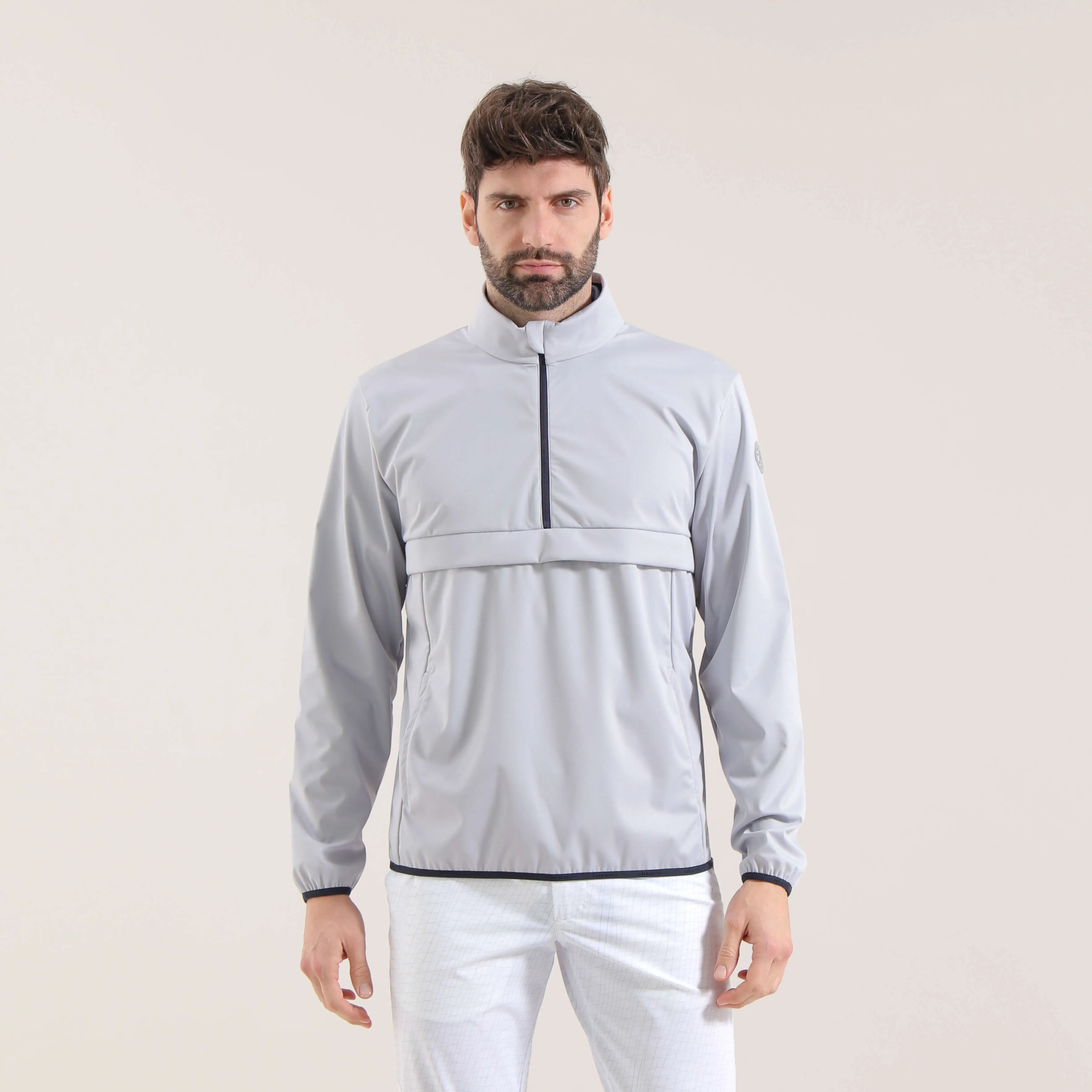 RIGON | ULTRA LIGHT SOFTSHELL® QUARTER ZIP