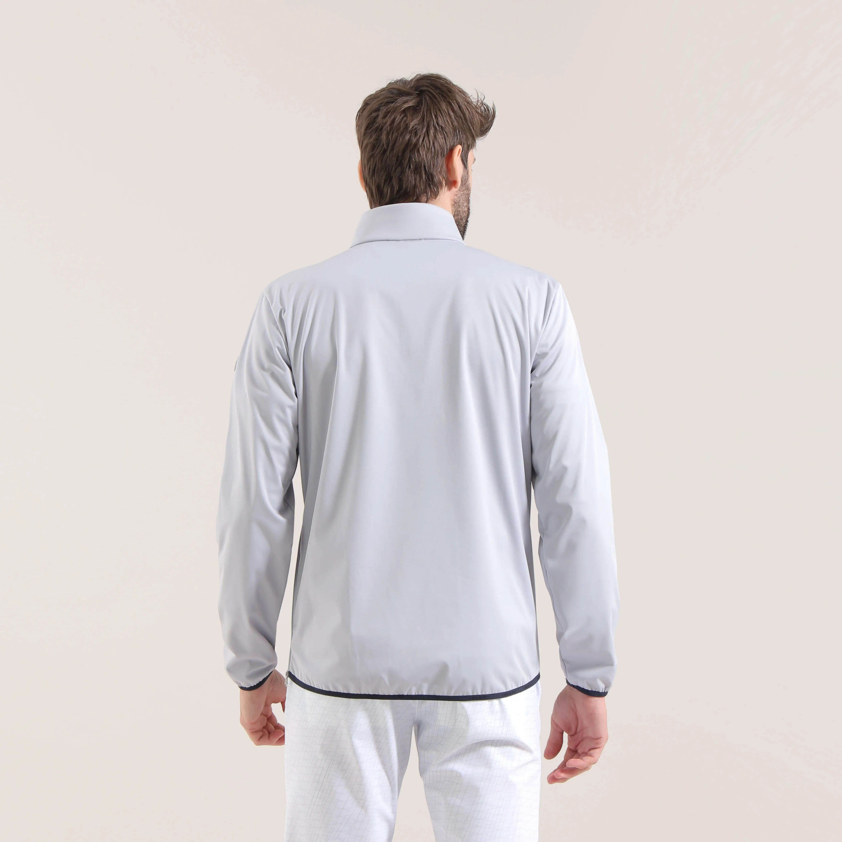 RIGON | ULTRA LIGHT SOFTSHELL® QUARTER ZIP