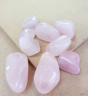 Rose Quartz Loose Stone