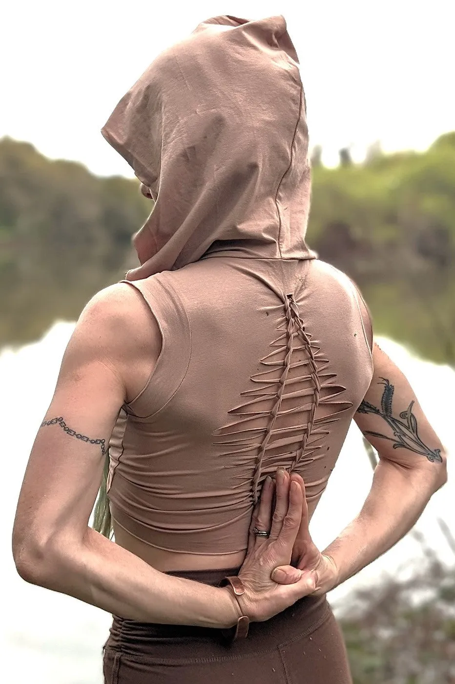 Sand Ninja Wrap Vest