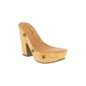 Sara Cork Sole