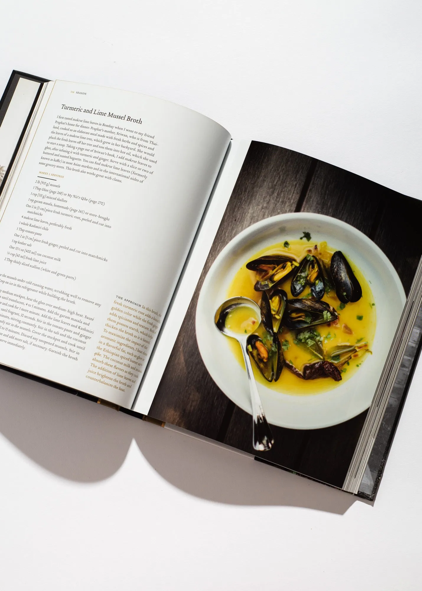 Season:  Big Flavor, Beautiful Food Book