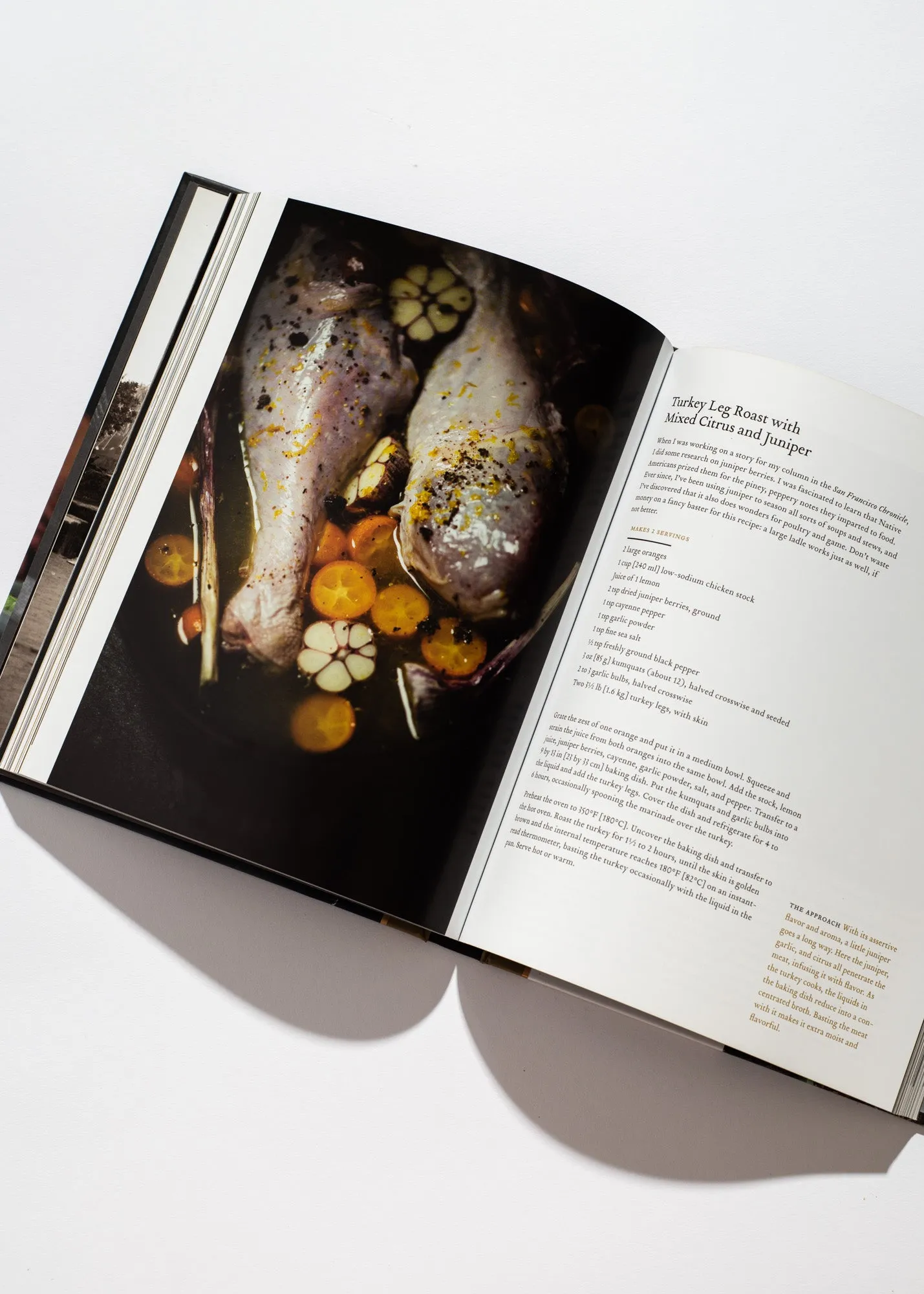 Season:  Big Flavor, Beautiful Food Book