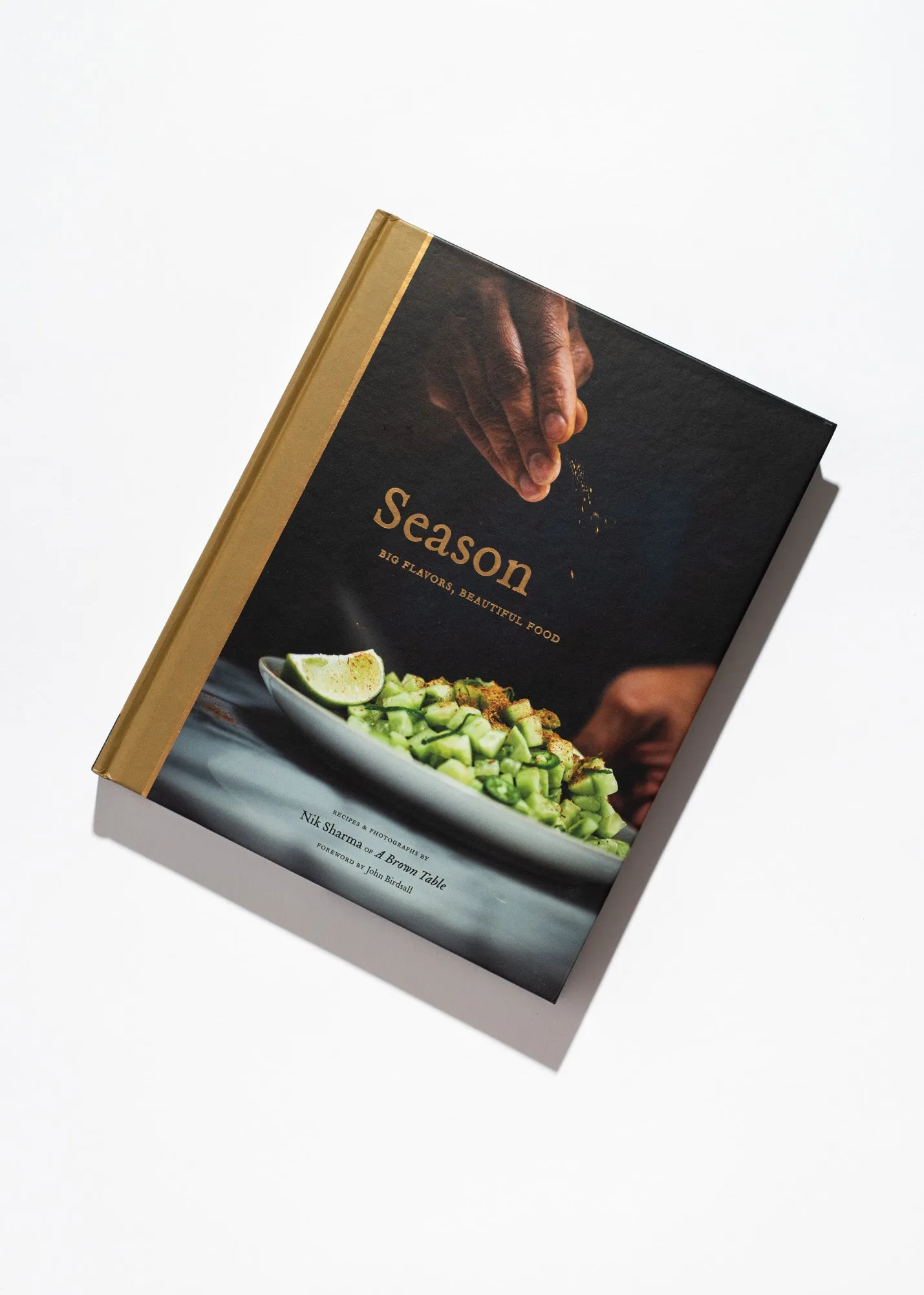 Season:  Big Flavor, Beautiful Food Book