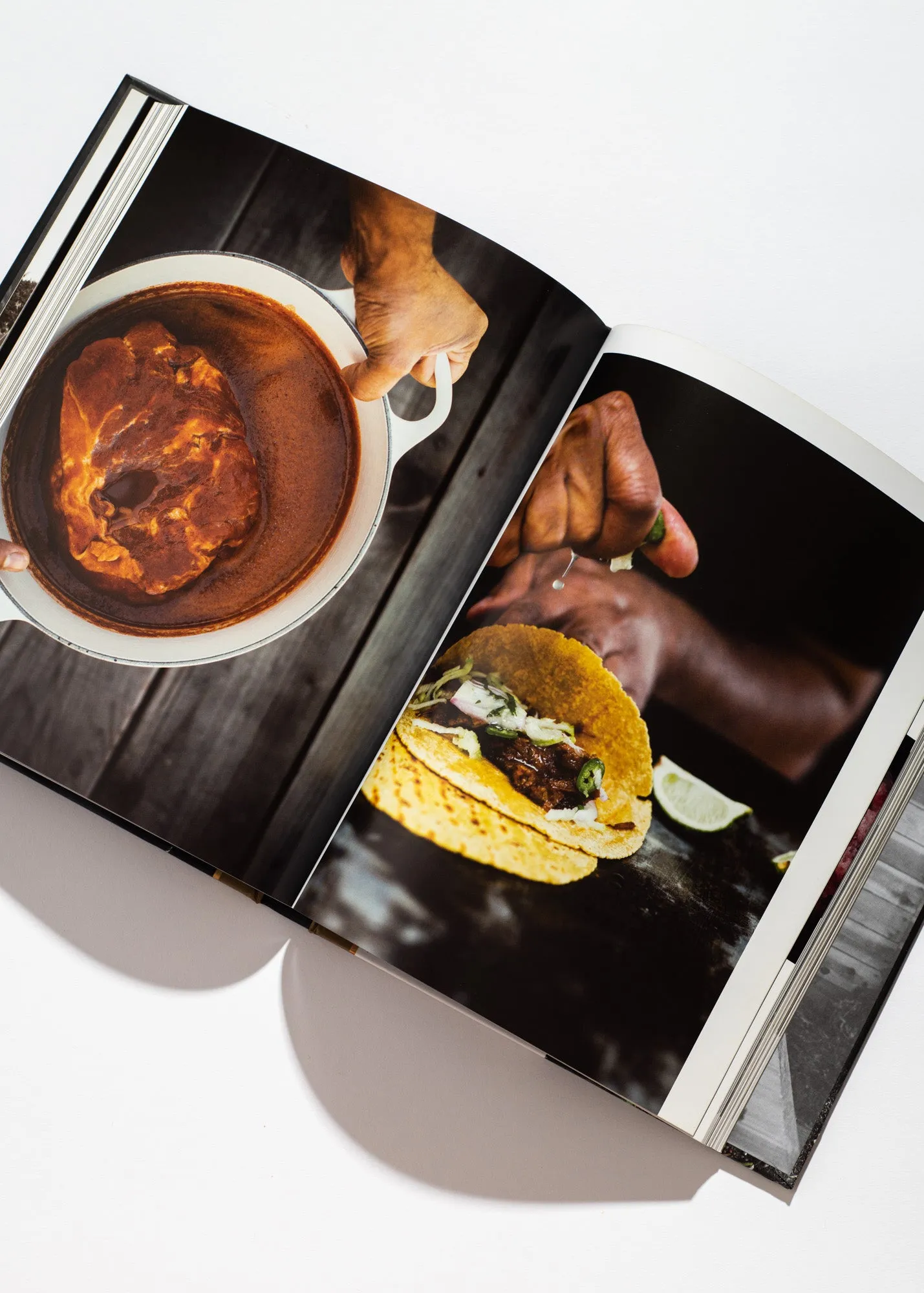 Season:  Big Flavor, Beautiful Food Book