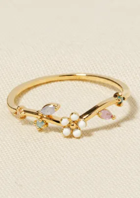 Secret Garden Ring