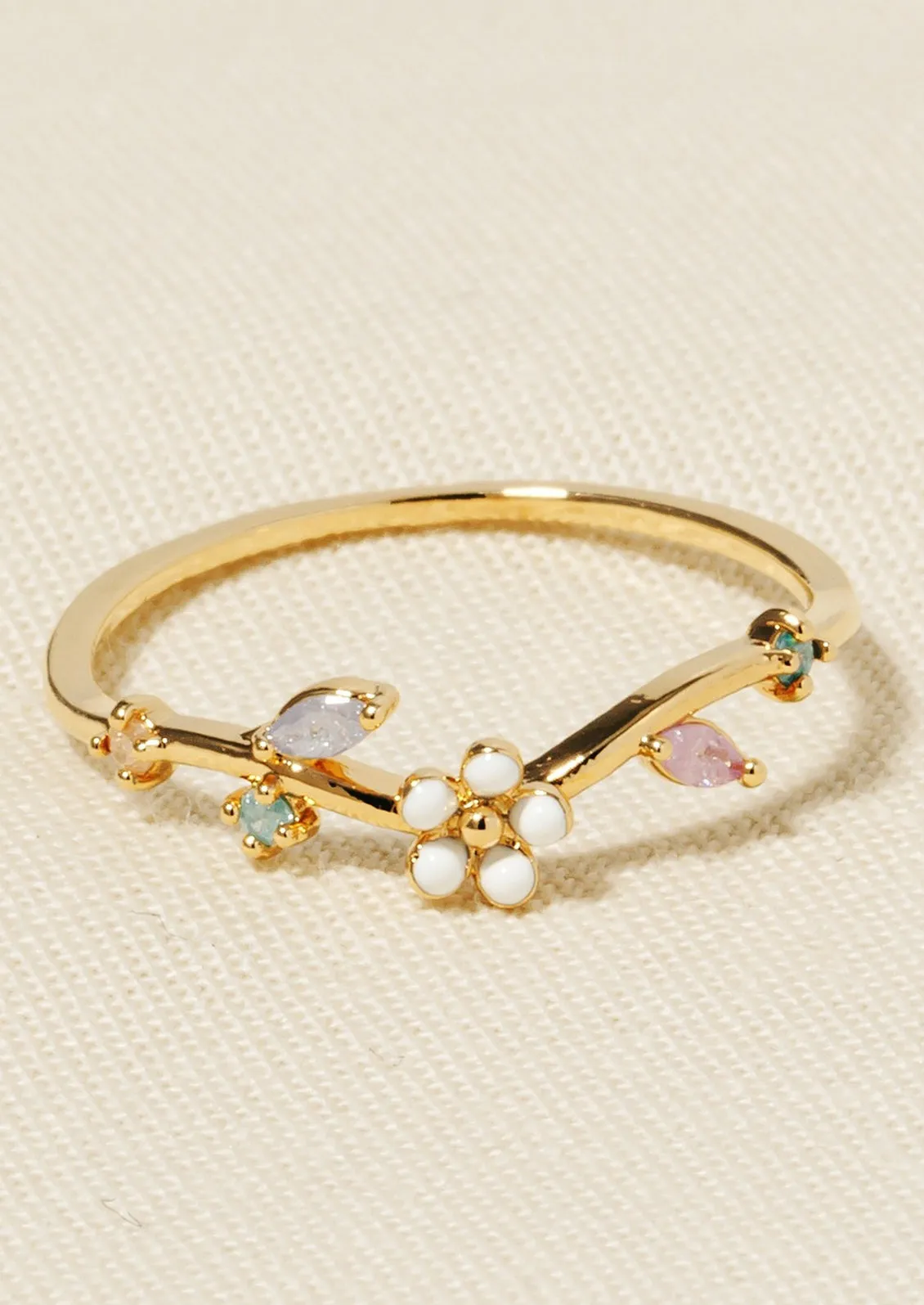 Secret Garden Ring