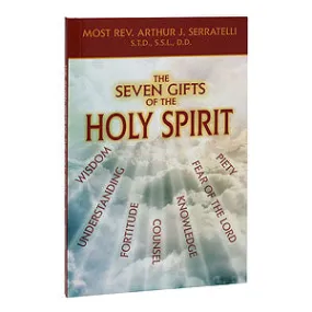 Seven Gifts Of The Holy Spirit