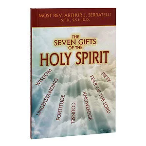 Seven Gifts Of The Holy Spirit