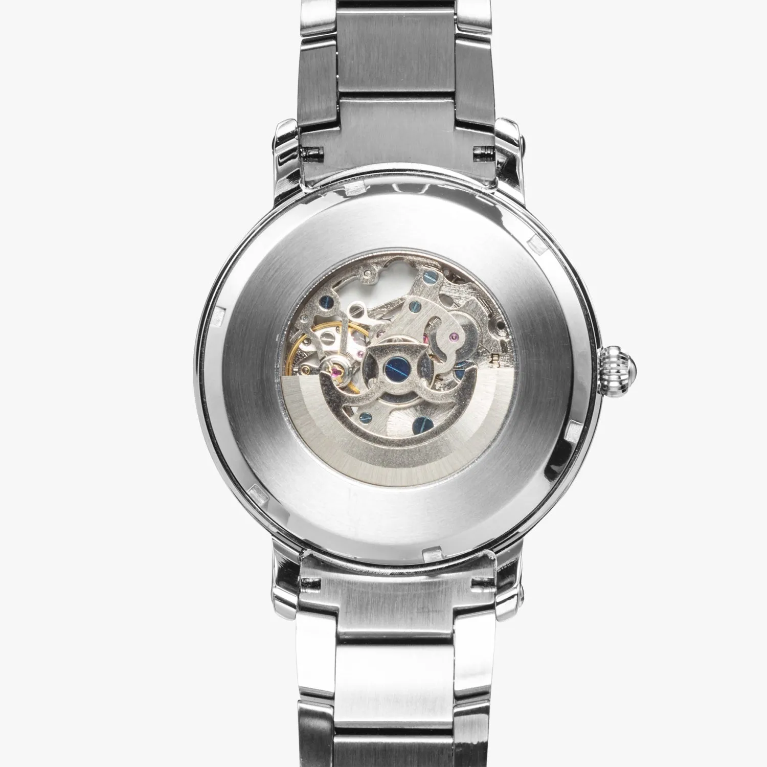 Sicilia Italia Automatic Movement Watch - Premium Stainless Steel