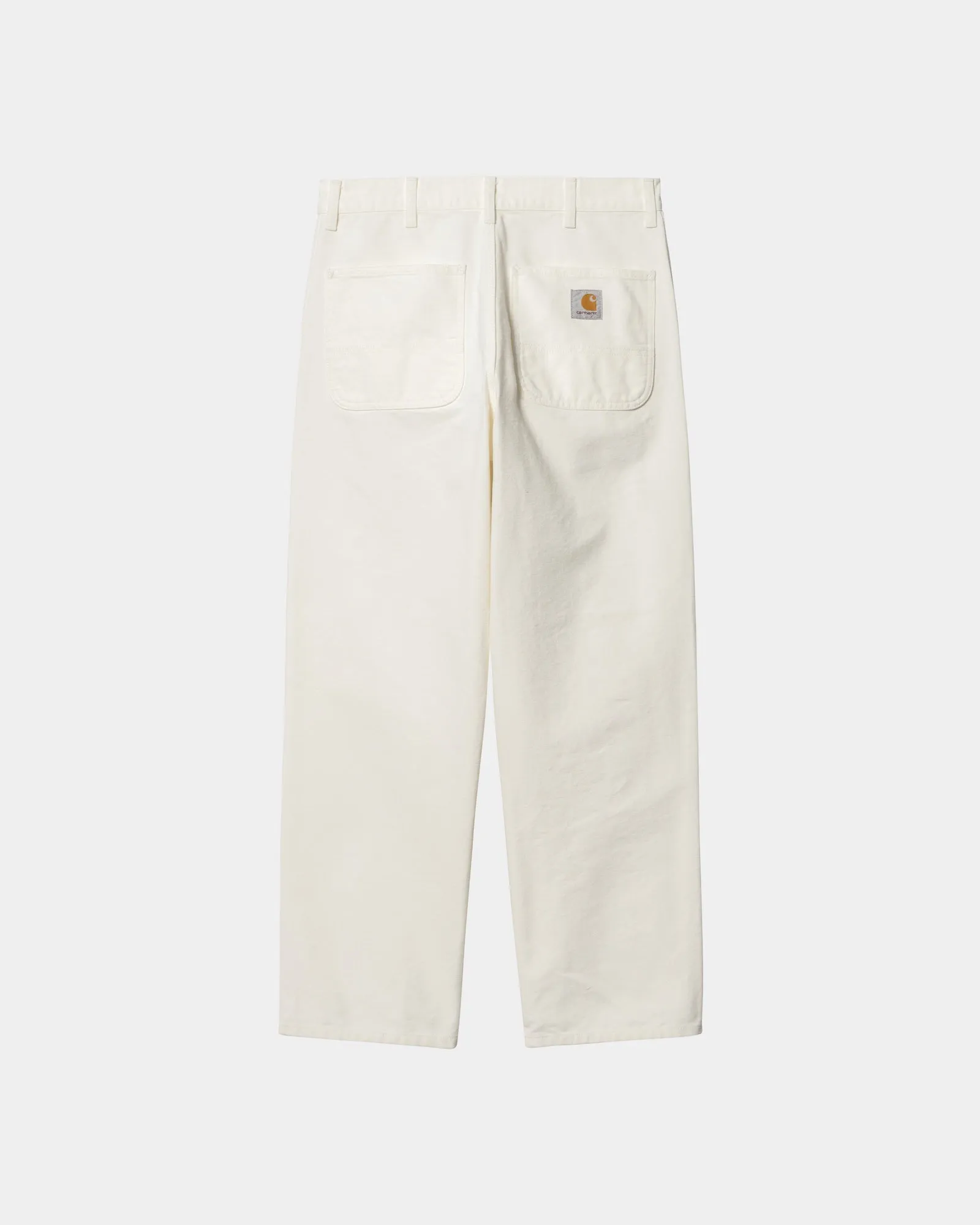 Simple Pant - Dearborn Canvas | Wax