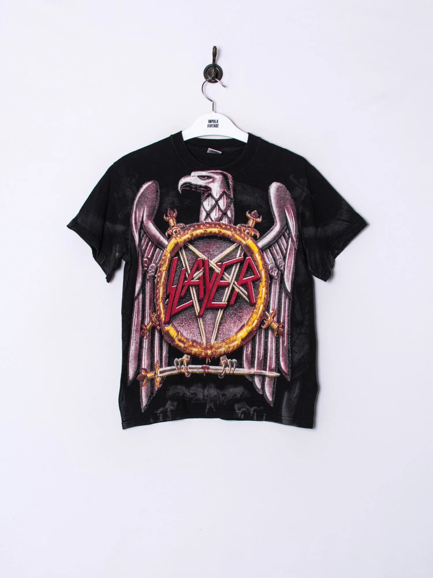 Slayer Cotton Tee