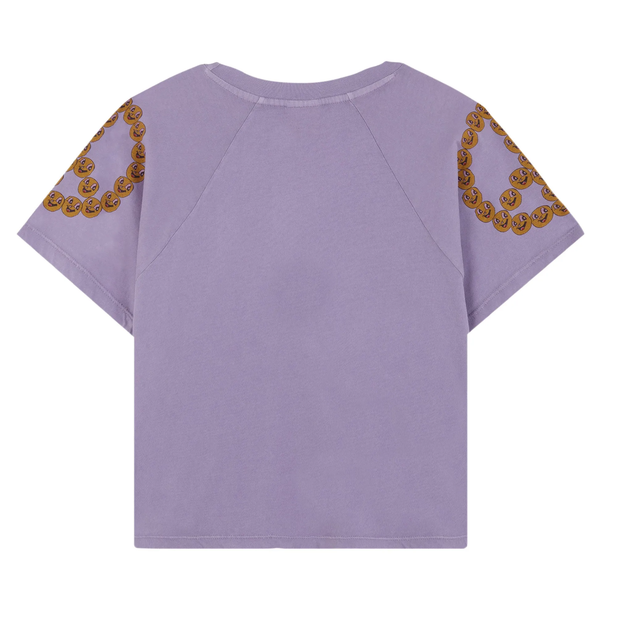 Smiley Peace Oversize T-shirt