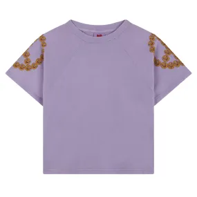 Smiley Peace Oversize T-shirt