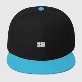 Snapback Hat - Two Tone