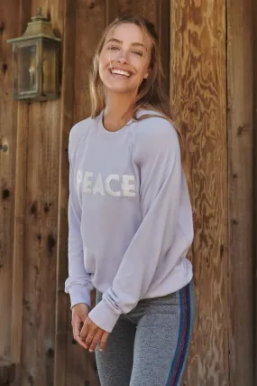 Spiritual Gangster Peace Old School Pullover