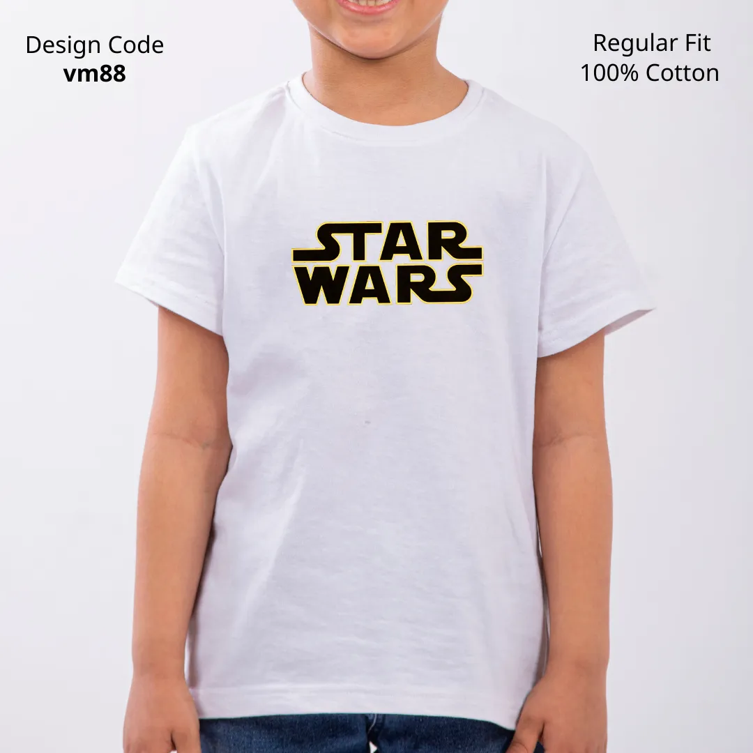 Star Wars T-shirt ( Design VM88 )