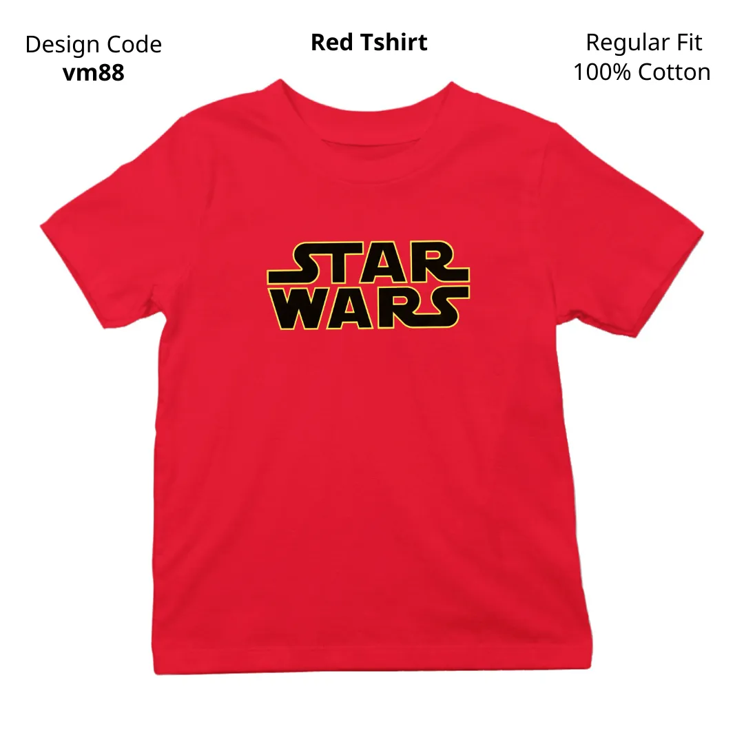 Star Wars T-shirt ( Design VM88 )