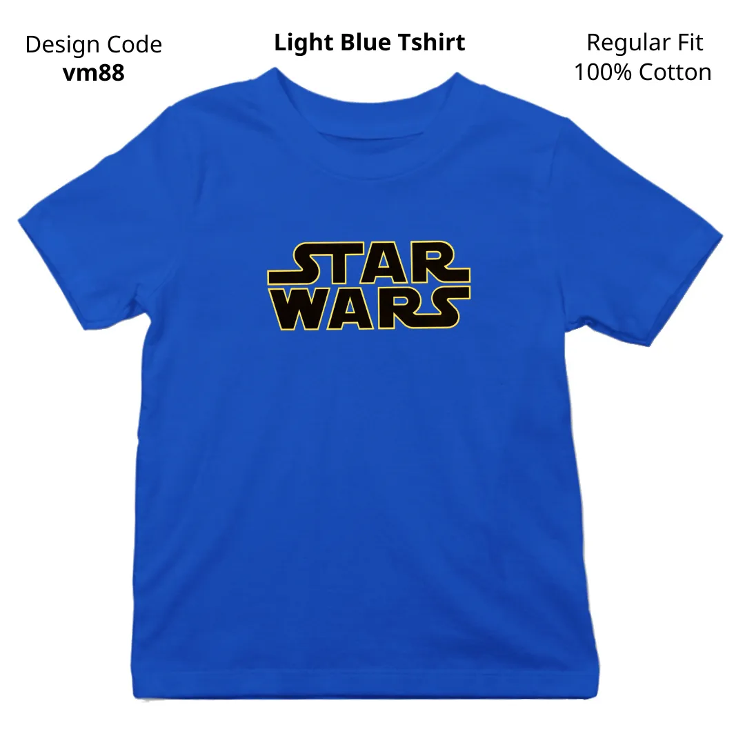 Star Wars T-shirt ( Design VM88 )